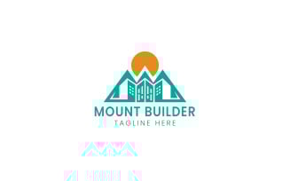 Mountain building logo-969