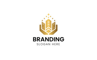 Urban Real estate Holding logo-968