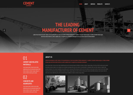 Cement Company