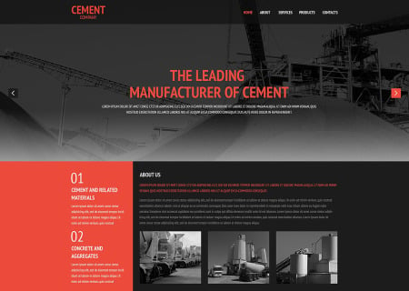 Cement Company