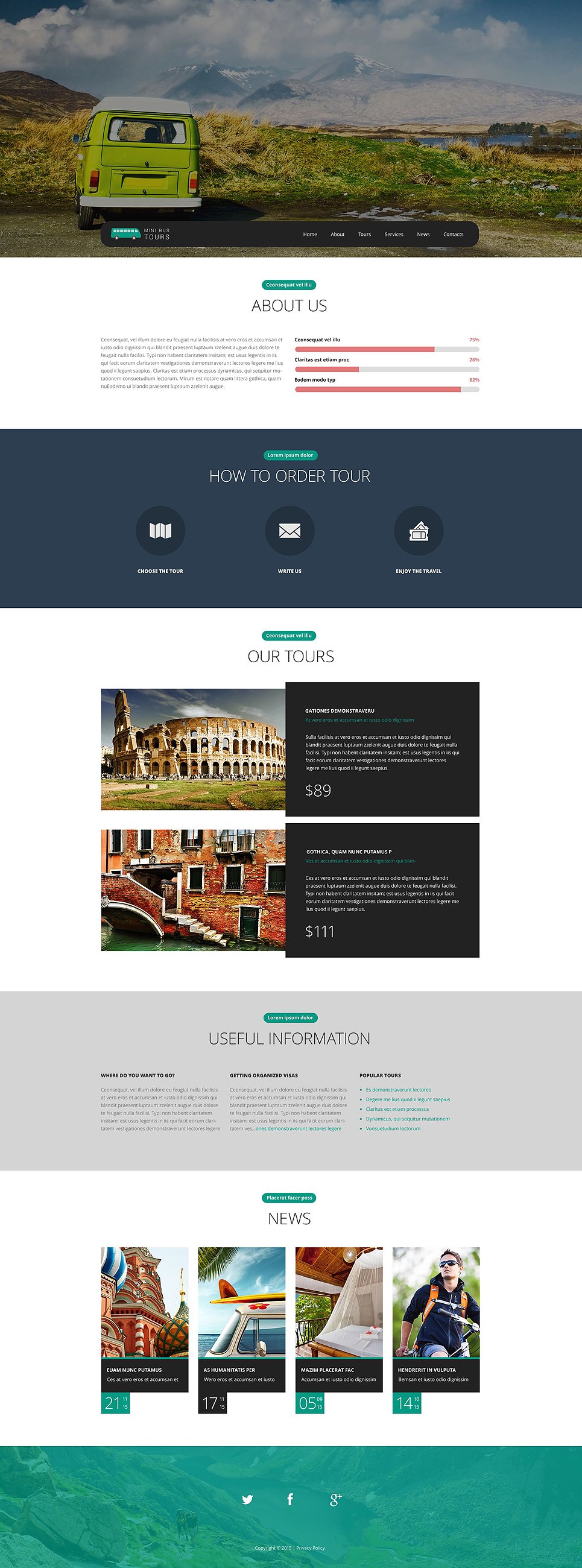 Pro Travel Website Website Template New Screenshots BIG