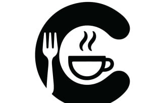 A logo design for coffee shop