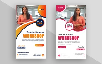 Business Workshop Social Media Story Template Ver-1