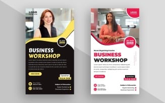 Business Workshop Social Media Story Template Ver-5
