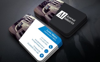 Corporate Multi Purpose Business Card Template | PSD Print Ready Design