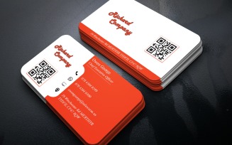 Trendy Multi Purpose Business Card | Modern PSD Editable Template