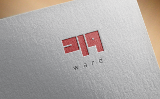 Arabic calligraphy Logo-0122-25