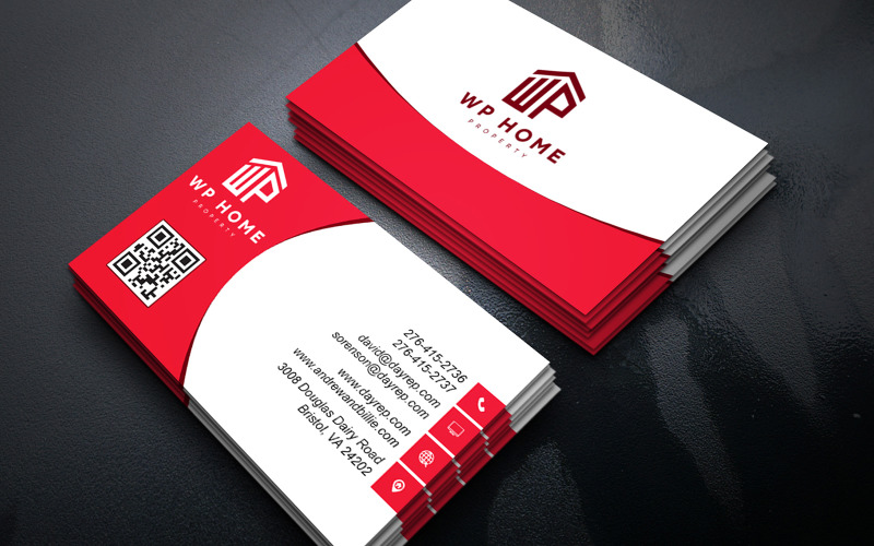 Corporate Multi Purpose Business Card PSD | Editable Photoshop Design Corporate Identity