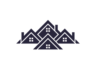 Minimalist House Logo Design