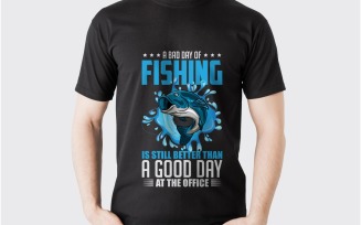 Funny Fisherman Quote Retro T Shirt Design Digital Download Angler Gift