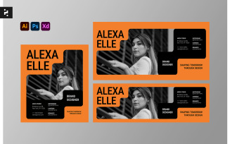 Modern Email Signature Template