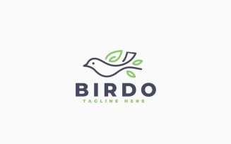 Birdo Logo Template Design