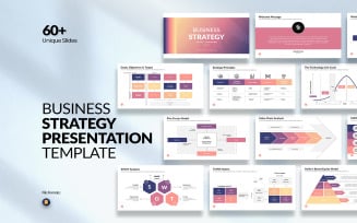 Business Strategy Google Slide, Template