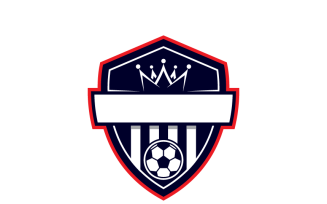 Football Club Logo Design