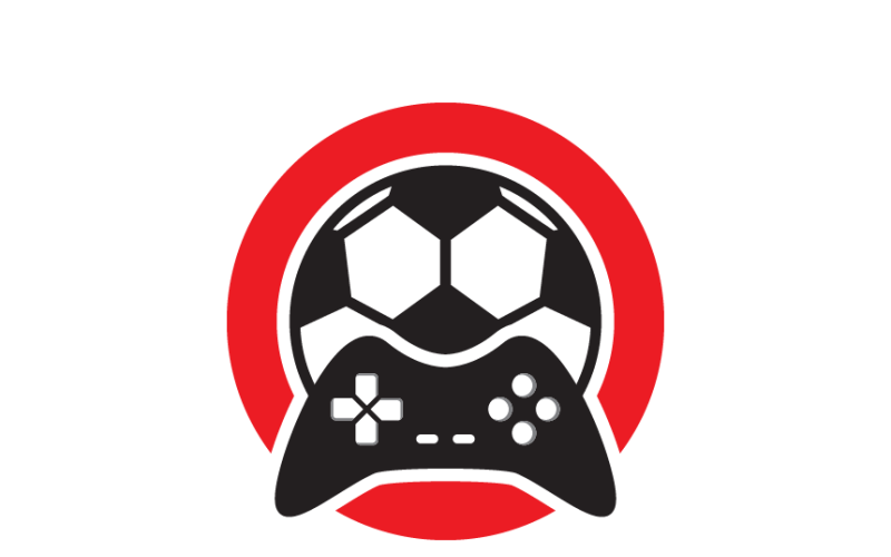 Football Gaming Logo Template
