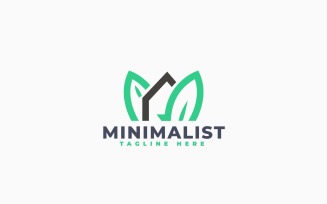 Minimalist Logo Template Design