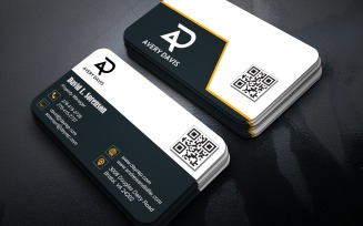 Creative Multi Purpose Business Card Template in Photoshop PSD Format