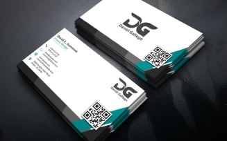 Modern Multi Purpose Business Card Design Template for Adobe Photoshop