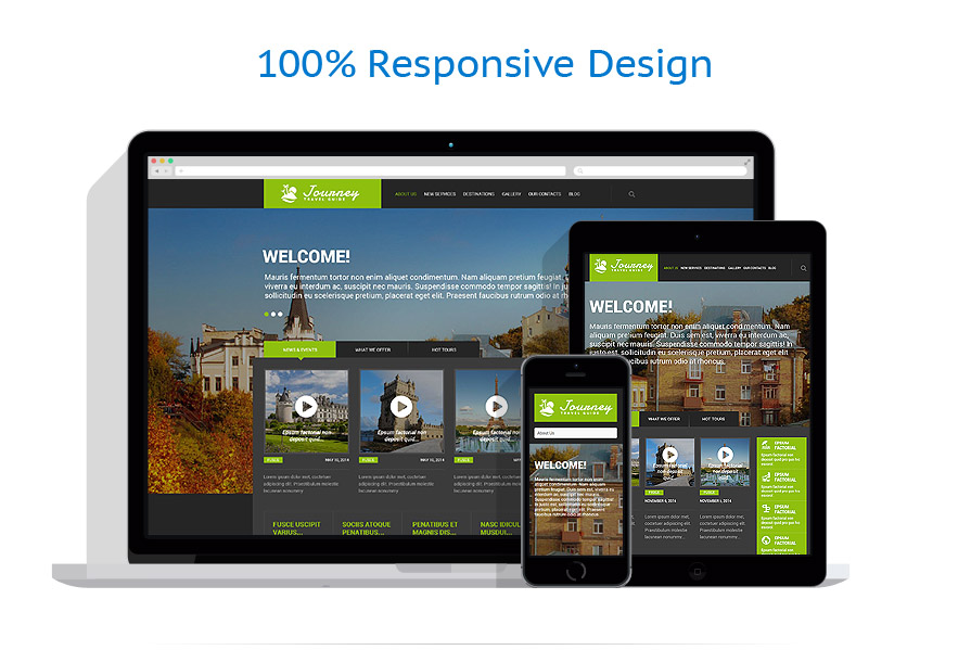 responsive layout editor