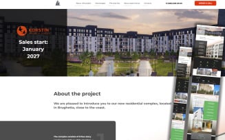 Evercrest Constructions | Construction Services | Residential Complex