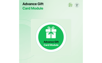 PrestaShop Gift Card Module