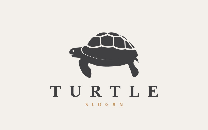 Turtle Logo Design Vector Illustration Template V1 Logo Template