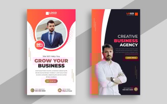 Digital Marketing Social Media Story Template Ver-5