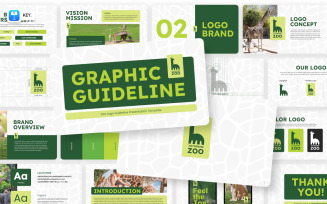 Graphic Guideline Keynote