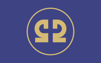 Chess Knights Sword Logo Template