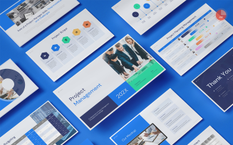 Taskplan - Project Management PowerPoint Presentation