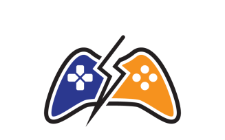 Gaming and Elecrtic Logo Template