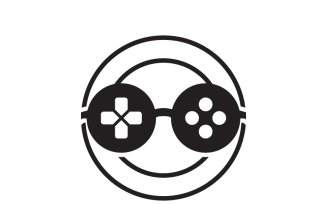 Minimalist Gaming LogoTemplate