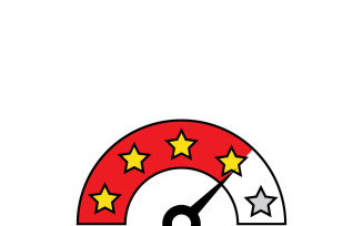 Modern Customer Support Service Center Illustration