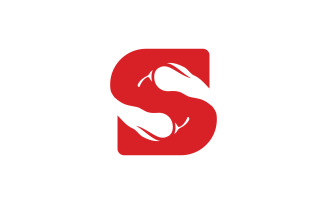 Spicy chili logo vector, red pepper logo icon design template v8