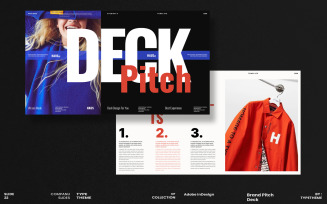 Pitch Deck Presentation Template22