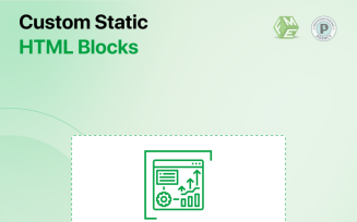 PrestaShop Custom HTML Block