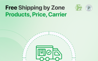 PrestaShop Free Shipping Manager Module by FMEModules