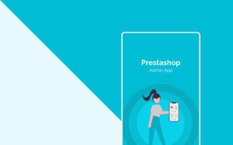 PrestaShop Mobile Admin App