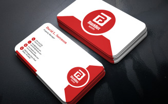 Business Card Design Complete Editable