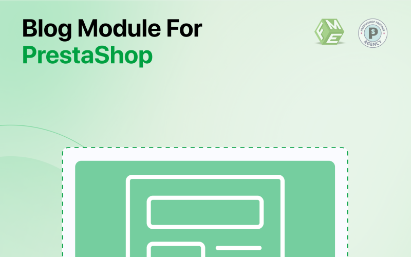 PrestaShop Smart Blog Module PrestaShop Module