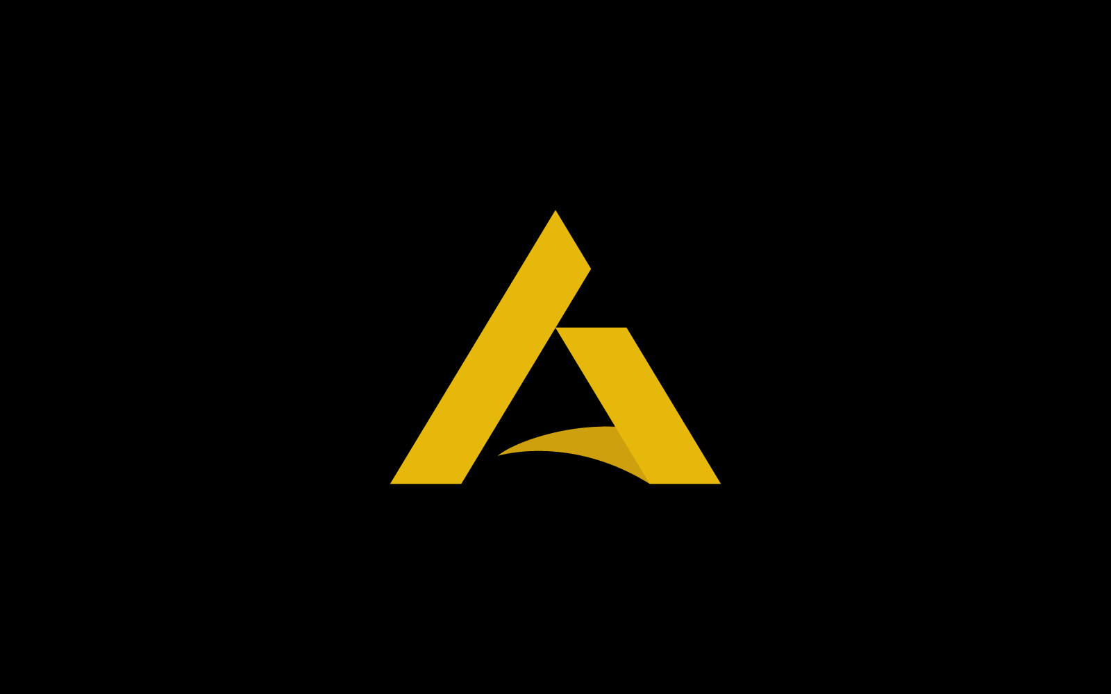 A Wordmark Logo Template – Elegant, Bold & Professional Branding Design