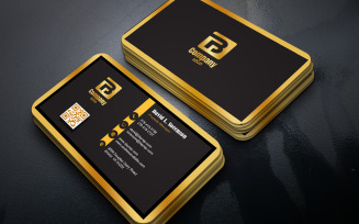 Creative Studio Card Design