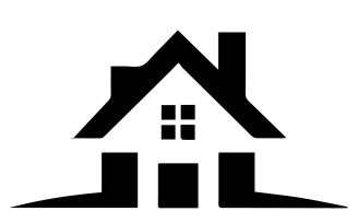 Modern Real Estate Logo Design