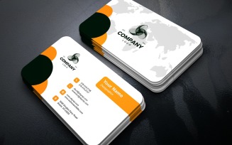 Luxury Premium Business Card Design for Professionals