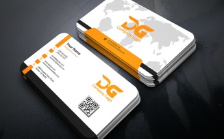 Stylish Modern Card - Editable business Card