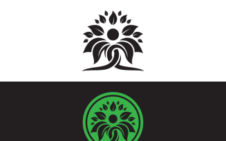Tree Logo Template Eco-friendly Concept
