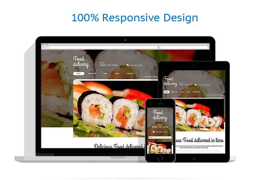 Просто доставка сайт. Шаблон сайта доставки еды. Шаблоны вордпресс суши.