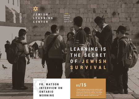 Jewish Religious School Site