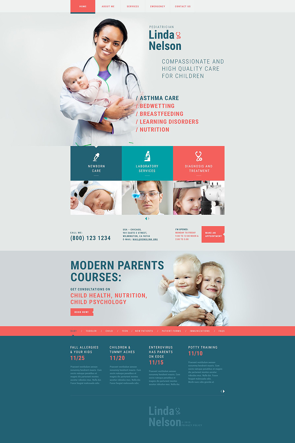 pediatrician-responsive-website-template-54879