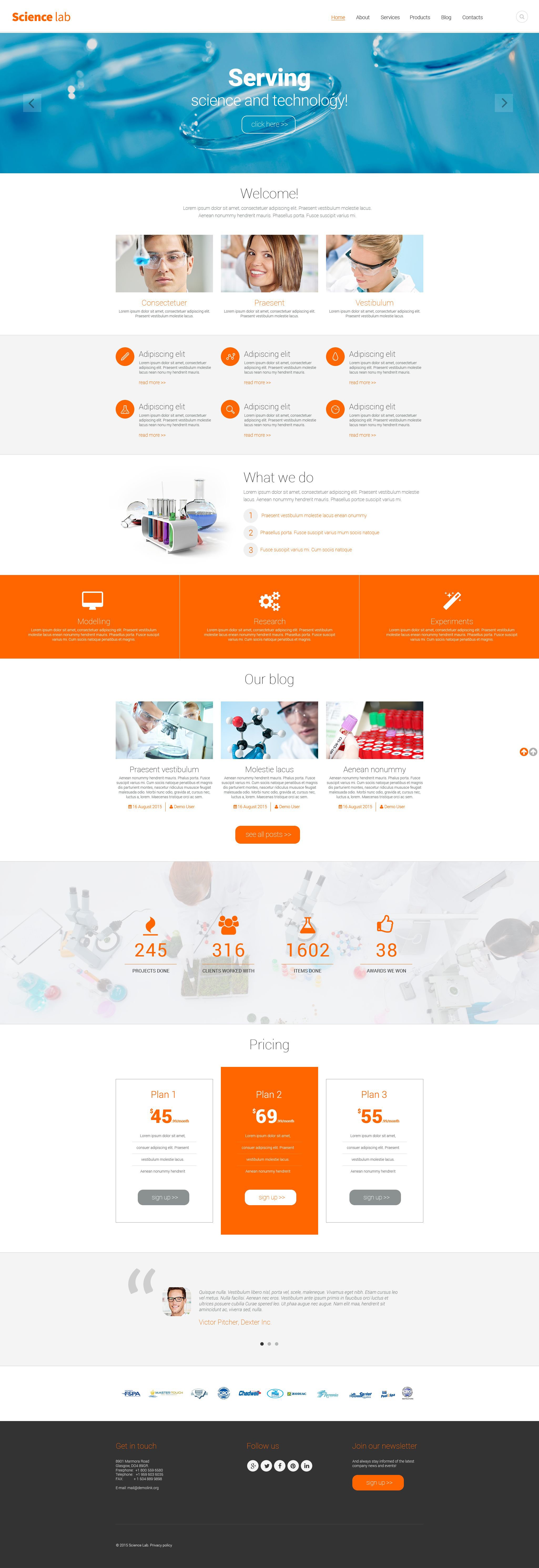 drupal websites science drupal websites science